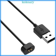 KOK Charging Cord Cable for band 7 Power Adapter Portable Watch Charger Line Stand Dock Magnetic Cha