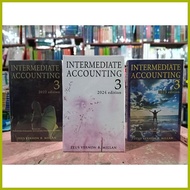 ☾ ➵ ▲ ⚡ Intermediate Accounting 3 (2024)(Authentic) by Millan