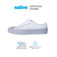 Native รองเท้ากันน้ำผู้ใหญ่ EVA รุ่น Jefferson Ombre Shell White/Pigean Grey/Pigean Grey Ombre