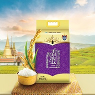 香纳兰进口茉莉香米5kg新米大米长粒香米10斤