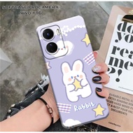 Fashion Case Full Custom For Vivo Y16 4G/V21e 4G/Y73 2021 4G/V23E 4G 5G/S10e/V25 5G/V25e 4G/Y15e 202