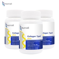 [Pack Of 3 Bottles] Collagen Type2 plus Nutriall Type2 Type2 Shark Cartilage