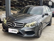 2014年E250旅行車