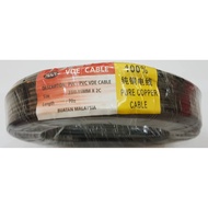 VDE Cable 23/0.15mm x 2C 70M(100% Pure Copper Cable)