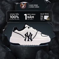 [ Full Box Hidentag ] Giày MLB Chunky Liner NY Màu Đen Chính Hãng. Giày Thể Thao Chính Hãng Nam nữ Đ