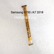 Flexible UI board samsung A750 A7 2018 - Flexible middle samsung A7