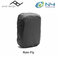 Peak Design Ultra-Packable 45L Rain Fly (WATERPROOF) (BTR-RF-45-BK-1) 45L rainfly