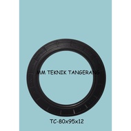 Oil seal TC 80x95x12 80x95x12 Rubber Oil sil shock breaker 80 95 12