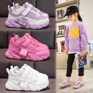 Girls' sneakers size 26-37, soft, lightweight, anti-slip [GG-9319]