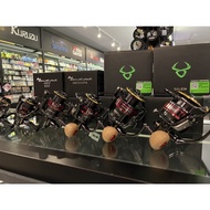 BULLZEN TOMAHAWK SW FISHING SPINNING REEL