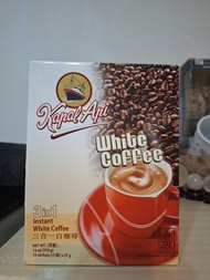 Kapal Api（火船牌）White Coffee 三合一白咖啡