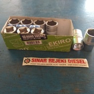 MATA Socket Wrench Bit Socket/ Socket/ 1/2" 1/2 DR 6 PT 17 mm 17mm Tekiro gz