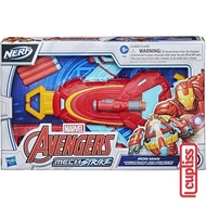Hasbro F0266 Marvel Avengers Iron Man Strikeshot Shield Nerf