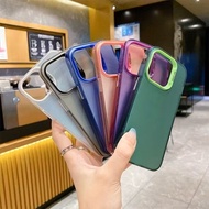 For Oppo A3x/A5i/A5S/A12/A5 Pro 5G/A15/A15S/A60/A78 4G/Reno 12 Pro IMD Soft TPU Metalic Color Case 手