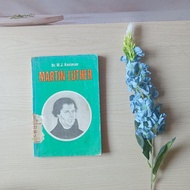 Martin Luther Book - Dr Kooiman'sWJ - experpus