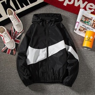 Ready Stock Jacket Men Windproof Jacket And Waterproof Jacket Good Quality Jacket Spring And Autumn 