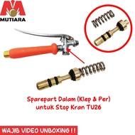 Spare Parts in Valves and Stop Valve Springs TU26/ 777 as Per picture