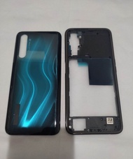 casing housing fullset backdoor + Bezel Realme 6Pro