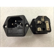 Ac Socket/AC in C7 Socket/Socket+Fuse Box BELL Original