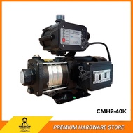TSUNAMI PUMP CMH2-40K Water Pump Automatic 0.75HP Home Water Pump Multi-Stage Water Booster Pump Pam