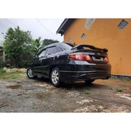 Bodykit Bodykit honda city 2006-2008 body kit honda city
