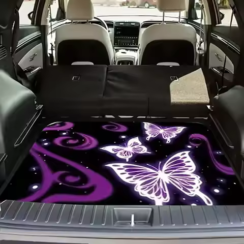 2025 NEW Universal Car Trunk Mats For chery tiggo 4 new mazda cx 7 haval m6 plus rav4 xa30 honda acc