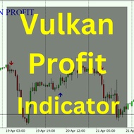 Vulkan Profit Indicator MT4 [A Non Repaint Arrow Indicator]