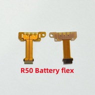 1PCS New Battery House Flex Cable for Canon EOS R50 r50 Camera Battery Cable