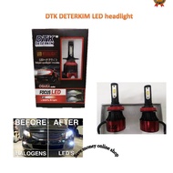 DTK DETERKIM LED HEADLIGHT 9005 H8/H11