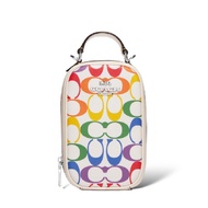 กระเป๋าสะพายไหล่  EVA PHONE CROSSBODY COACH CK189SVCAH