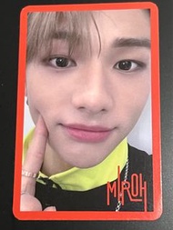 Stray Kids Hyunjin 黃鉉辰 Miroh 小卡