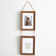 SHANCHEN | Multi-Frame Wall Photo Album 6x8 Inch