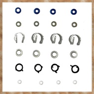 (EJVF) 24pcs/4Set Fuel Injector Nozzle O-Ring Seal Repair Kit 06H998907A for A4 Q5 Golf CC 1.8 2.0T