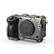 TILTA｜ティルタ Full Camera Cage for Sony FX3/FX30 V2 - Titanium Gray