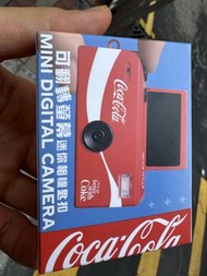 Coca-Cola 迷你數碼相機