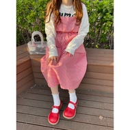 [HIPPU]Strap Shoes /Women.Red