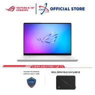 ASUS ROG ZEPHYRUS G14 GA403G-MSY018 LAPTOP (AI9-465 / RTX5060 / 14" / OLED 3K(2880x1800) 120Hz / 16G