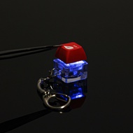 keycap keychain clicky keychain Merit wooden fish decompression vent toy keychain keycap