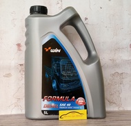 WIN FORMULA DIESEL SAE 40 5L OLI MESIN DIESEL