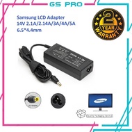 [GSPRO] Samsung LCD Adapter 14V 2.1A~5A (6.5*4.4mm)