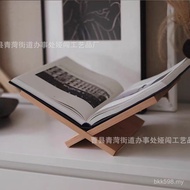 Reading Living Room Home Simple Desktop Decoration Decoration Antique Wooden Bracket Bookshelf Offic