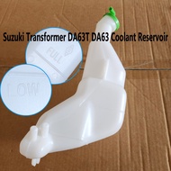 【Factory price】 Radiator Reservoir Coolant Tank For Suzuki Transformer DA63T DA63