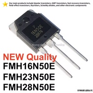5PCS NEW 100% quality FMH16N50E 16N50E 16N50 FMH23N50E 23N50E 23N50 FMH28N50E 28N50E 28N50 TO-3P TO-