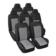 Dacia Lodgy from 2012 Tailor-Made Seat Covers Seat Covers Seat Protector