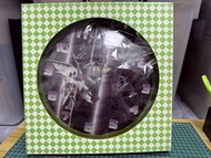 機動戰士 鋼彈  Gundam 時鐘 卡碧尼