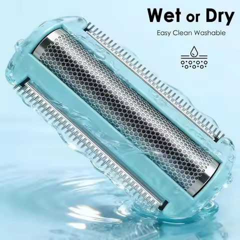 Replacement Shaving Foil Head For Philips Body Groomer Series BG5000, BG7000, BG9000, BG2010/40