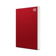 PASSWORD PROTECTION RED Seagate 1 TB EXT HDD 2.5
