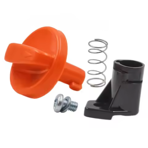4pc/set Choke Knob Kit For Stihl= FS91 FS111 FS131 HT102 HT131 HT132 KM131R 4180 180 9500 Weedeater=