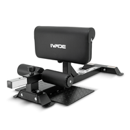 เครื่อง Sissy Squat รุ่น IV-L5 - เครื่องออกกำลังกาย แบรนด์ IVADE