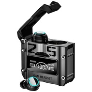 Topewon M25 TWS Wireless Headphones Earphones Bluetooth Touch Control Noise Reduction Stereo Earbuds